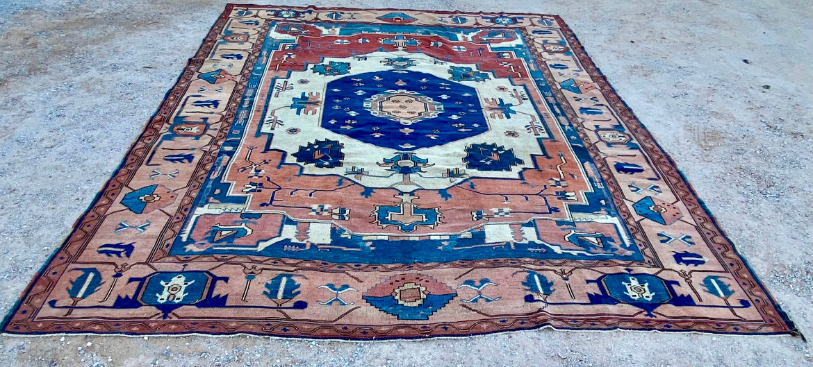 Final sale rugs House of Tocumen Rugs